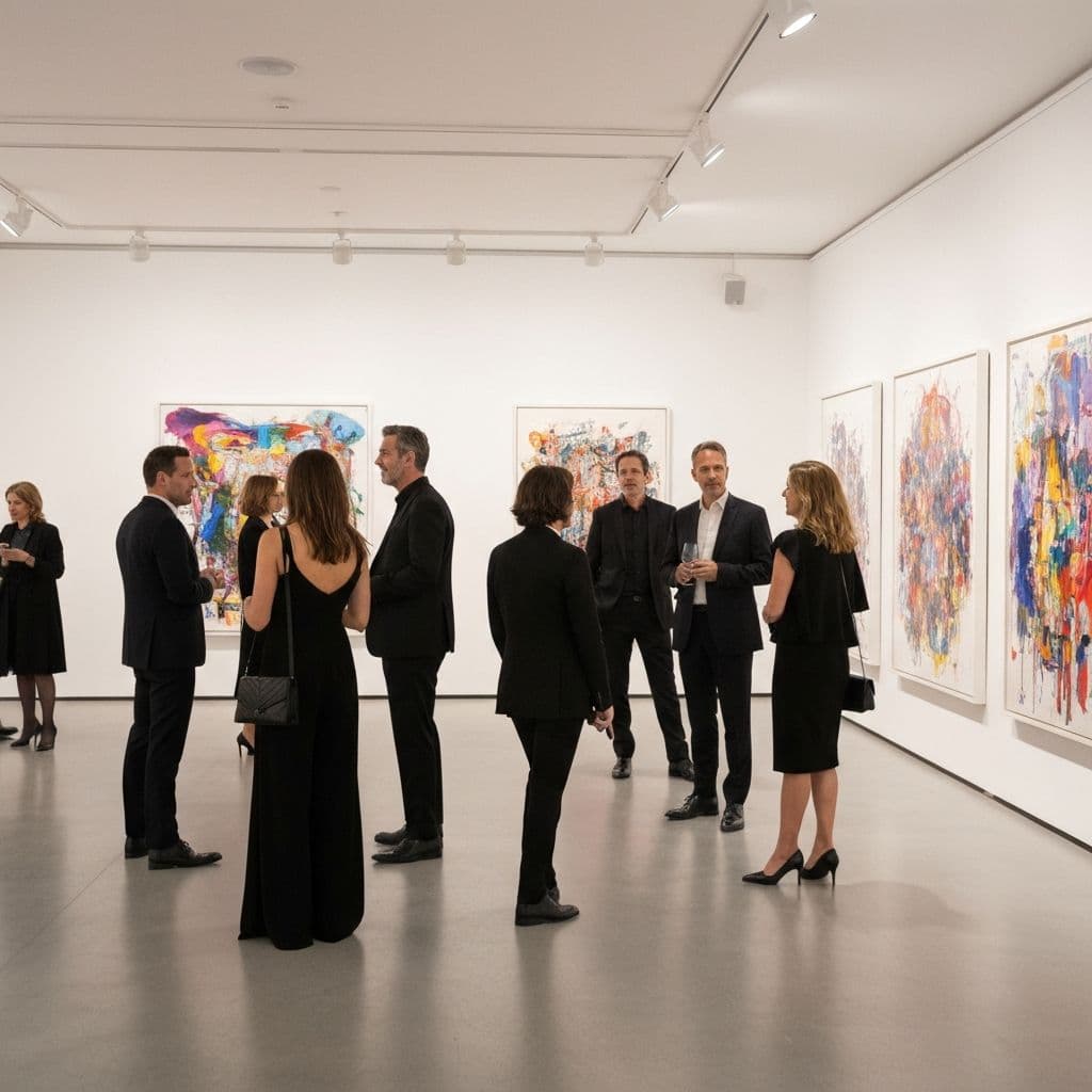 Modern Visions Exhibition