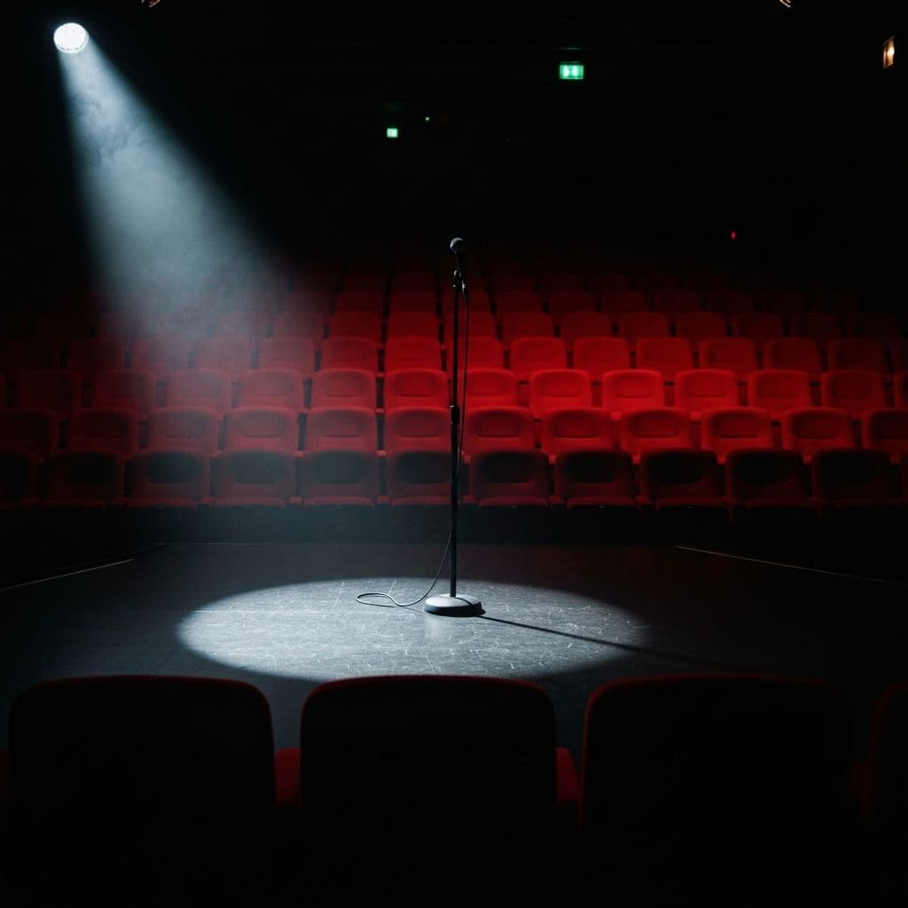 Stand Up Spectacular