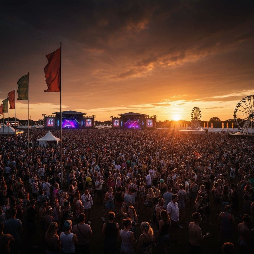 Sundown Music Festival